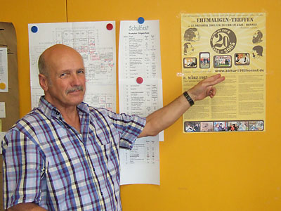 The Pointer Man Doc Gilic'h