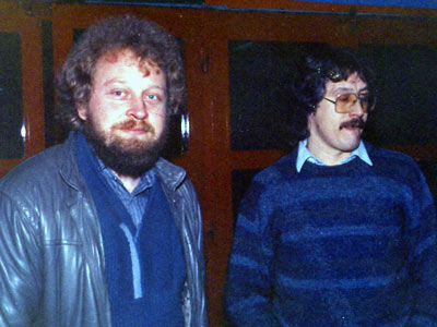 Gymnasium Hennef 1985