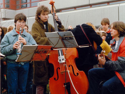 Gymnasium Hennef Letzter Schultag