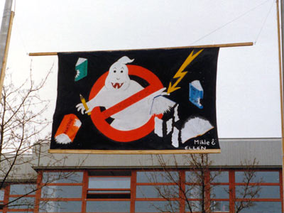 Gymnasium Hennef 1985